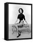 Elizabeth Taylor, 1952-null-Framed Stretched Canvas