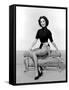 Elizabeth Taylor, 1952-null-Framed Stretched Canvas