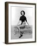 Elizabeth Taylor, 1952-null-Framed Photo