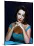 ELIZABETH TAYLOR, 1953 (photo)-null-Mounted Photo