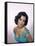 ELIZABETH TAYLOR, 1953 (photo)-null-Framed Stretched Canvas