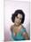 ELIZABETH TAYLOR, 1953 (photo)-null-Mounted Photo