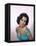 ELIZABETH TAYLOR, 1953 (photo)-null-Framed Stretched Canvas