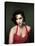 Elizabeth Taylor 1953-null-Stretched Canvas