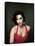 Elizabeth Taylor 1953-null-Framed Stretched Canvas