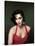 Elizabeth Taylor 1953-null-Stretched Canvas