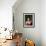Elizabeth Taylor 1953-null-Framed Photo displayed on a wall