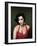 Elizabeth Taylor 1953-null-Framed Photo