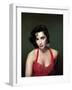 Elizabeth Taylor 1953-null-Framed Photo