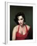 Elizabeth Taylor 1953-null-Framed Photo