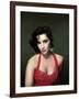 Elizabeth Taylor 1953-null-Framed Photo