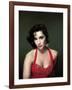 Elizabeth Taylor 1953-null-Framed Photo