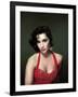 Elizabeth Taylor 1953-null-Framed Photo