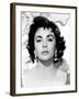 Elizabeth Taylor, 1953-null-Framed Photo