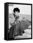 Elizabeth Taylor, 1953-null-Framed Stretched Canvas