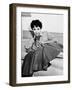 Elizabeth Taylor, 1953-null-Framed Photographic Print