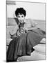 Elizabeth Taylor, 1953-null-Mounted Photographic Print
