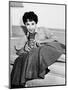 Elizabeth Taylor, 1953-null-Mounted Photographic Print