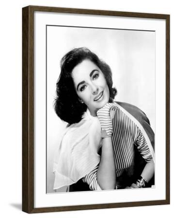 Elizabeth Taylor, 1957 Photo | AllPosters.com
