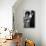 Elizabeth Taylor and Michael Jackson-null-Mounted Art Print displayed on a wall