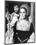 Elizabeth Taylor - Anne of the Thousand Days-null-Mounted Photo