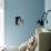 Elizabeth Taylor (b/w photo)-null-Photo displayed on a wall