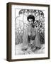 Brown Frame