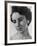 Elizabeth Taylor British-Born Actress, Star of Numerous American Films-null-Framed Photographic Print