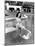 Elizabeth Taylor, Ca. 1947-null-Mounted Photo