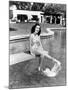Elizabeth Taylor, Ca. 1947-null-Mounted Photo