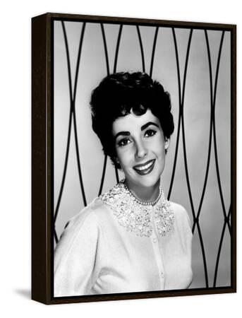 Elizabeth Taylor, ca. 1952 Photo | AllPosters.com