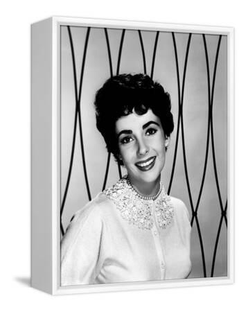 Elizabeth Taylor, ca. 1952 Photo | AllPosters.com