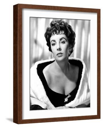Elizabeth Taylor, ca. 1954' Photo | AllPosters.com