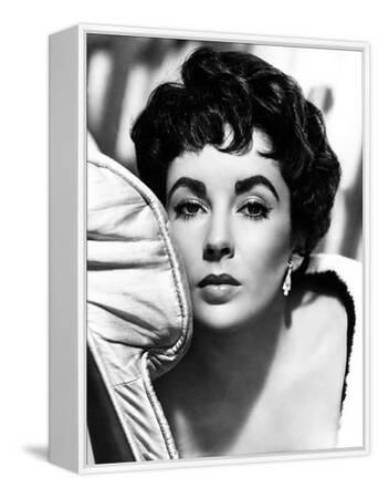 Elizabeth Taylor, ca. 1954 Photo | AllPosters.com
