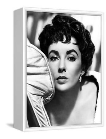 Elizabeth Taylor, ca. 1954 Photo | AllPosters.com