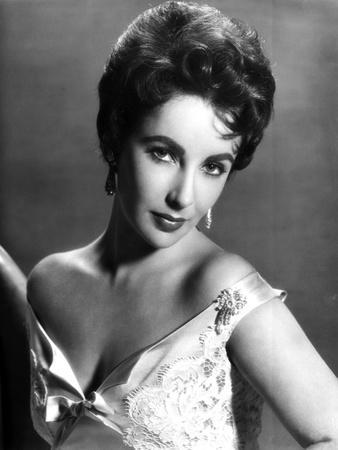 Elizabeth Taylor, ca. 1956 Photo | AllPosters.com