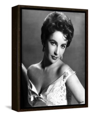 Elizabeth Taylor, ca. 1956 Photo | AllPosters.com