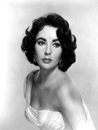 Elizabeth Taylor, ca. 1959' Photo | AllPosters.com