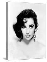 Elizabeth Taylor, Ca. Mid-1950s-null-Stretched Canvas