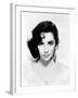 Elizabeth Taylor, Ca. Mid-1950s-null-Framed Photo