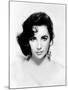 Elizabeth Taylor, Ca. Mid-1950s-null-Mounted Photo