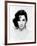 Elizabeth Taylor, Ca. Mid-1950s-null-Framed Photo