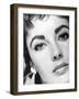 Elizabeth Taylor, Ca. Mid-1950s-null-Framed Photo