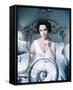 Elizabeth Taylor - Cat on a Hot Tin Roof-null-Framed Stretched Canvas