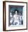 Elizabeth Taylor - Cat on a Hot Tin Roof-null-Framed Photo