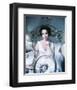 Elizabeth Taylor - Cat on a Hot Tin Roof-null-Framed Photo