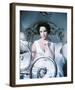 Elizabeth Taylor - Cat on a Hot Tin Roof-null-Framed Photo