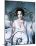 Elizabeth Taylor - Cat on a Hot Tin Roof-null-Mounted Photo