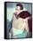 Elizabeth Taylor - Cat on a Hot Tin Roof-null-Framed Stretched Canvas
