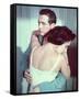 Elizabeth Taylor - Cat on a Hot Tin Roof-null-Framed Stretched Canvas